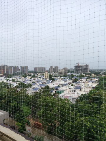 3 BHK Apartment – Exterior View View at Kavisha C3 Celebration City Center, South Bopal - for Rent