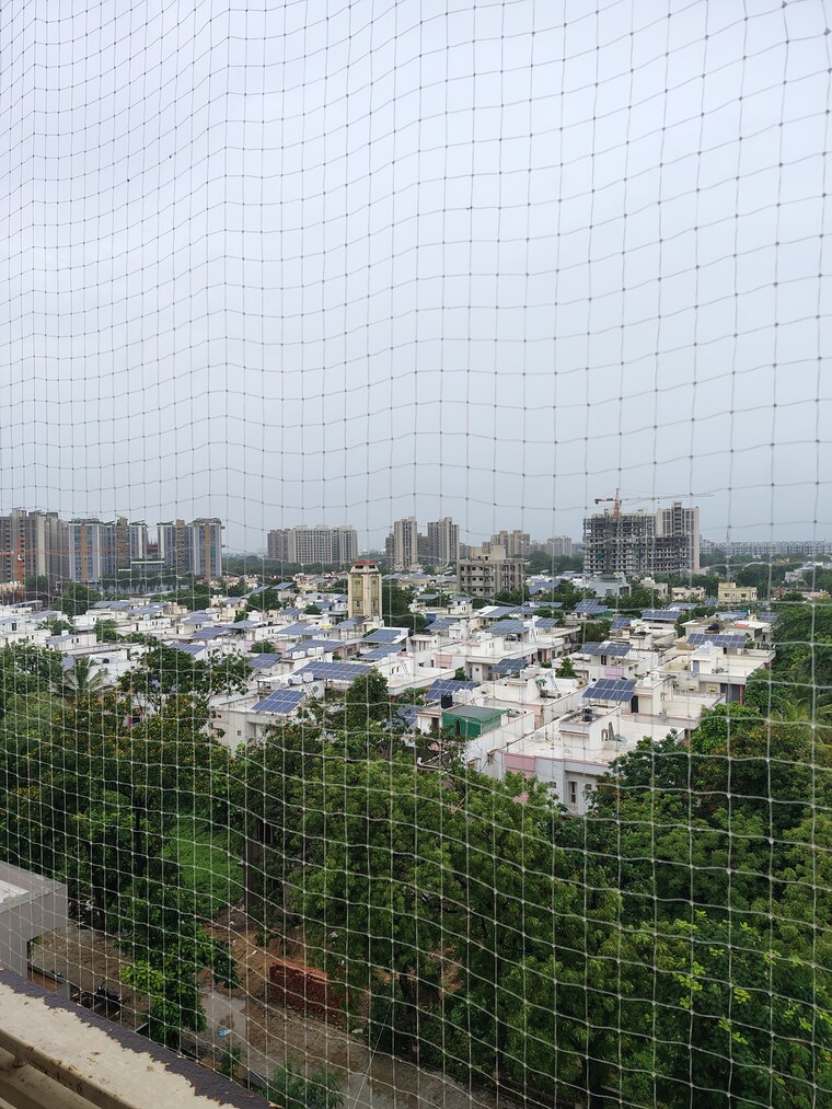 Exterior View, kavisha-c3-celebration-city-center 3 Bedroom 819 Sq.Ft. Apartment In South Bopal Ahmedabad 9175675