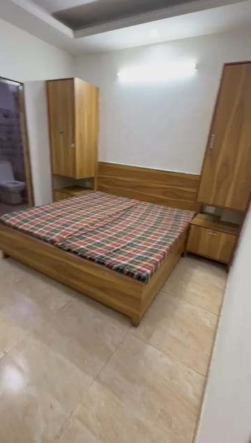 1 RK Builder Floor For Rent in Nathupur