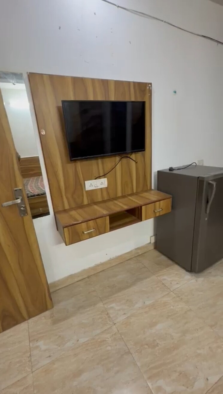 Living Room, nathupur 1 RK 250 Sq.Ft. Builder Floor In Nathupur Gurgaon 9175679