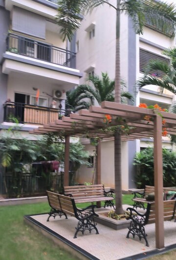 2 BHK Apartment – Exterior View View at Vasavis Shanthinikethan, Madhapur - for Rent