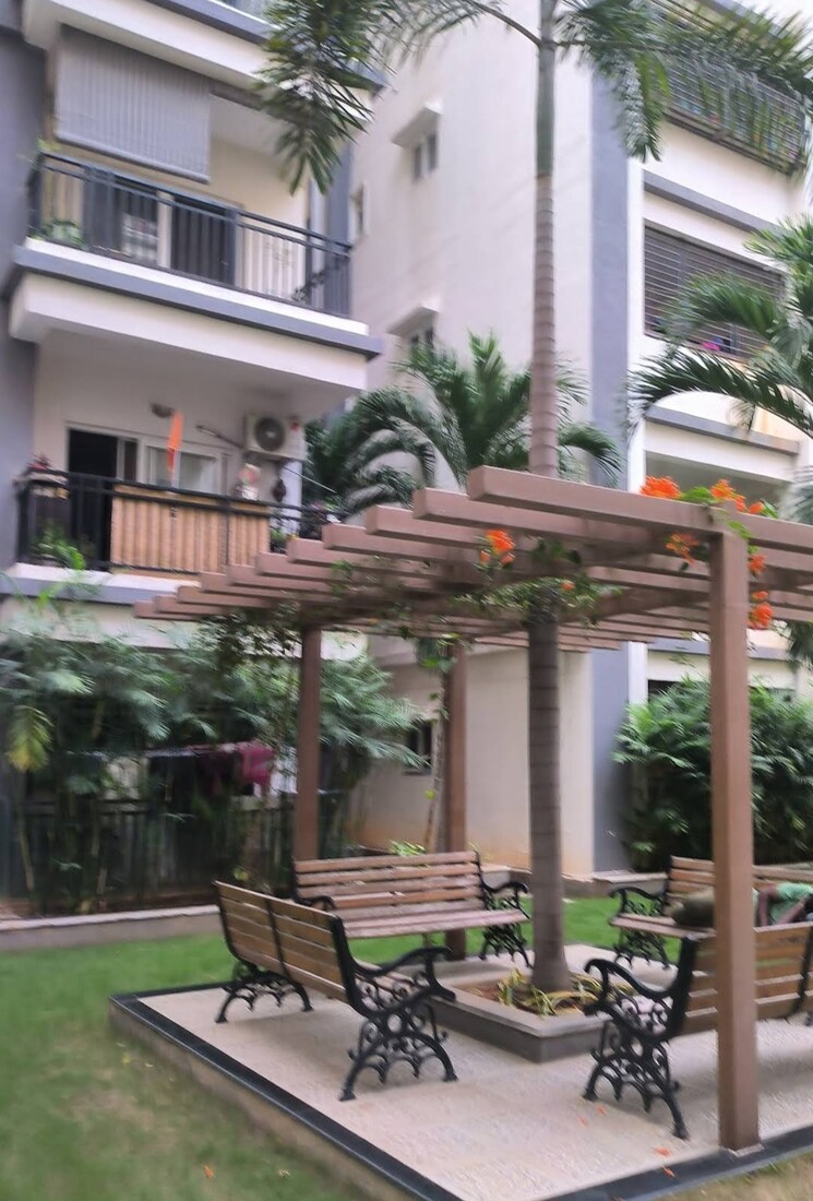 Exterior View, vasavis-shanthinikethan 2 Bedroom 1100 Sq.Ft. Apartment In Madhapur Hyderabad 9175680