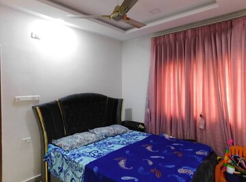 Bedroom in 3 BHK Apartment at My Home Avatar, Gachibowli – for Rent