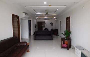 3 BHK Apartment For Rent in My Home Avatar, Gachibowli