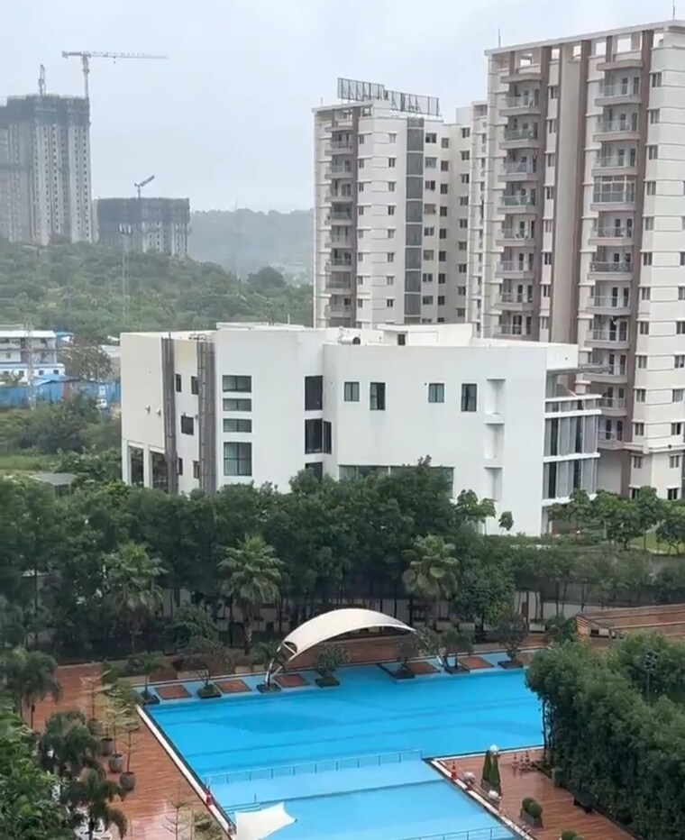 Exterior View, my-home-avatar 3 Bedroom 1834 Sq.Ft. Apartment In Gachibowli Hyderabad 9175687