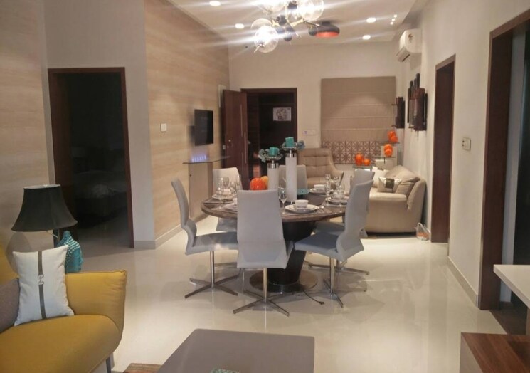 Team Area, honer-vivantis 3 Bedroom 1800 Sq.Ft. Apartment In Gopanpally Hyderabad 9175688