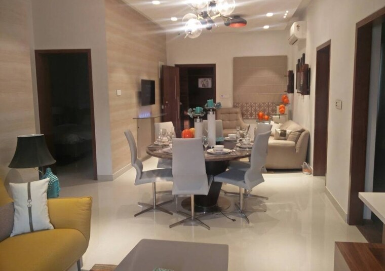 Team Area, honer-vivantis 3 Bedroom 1800 Sq.Ft. Apartment In Gopanpally Hyderabad 9175688