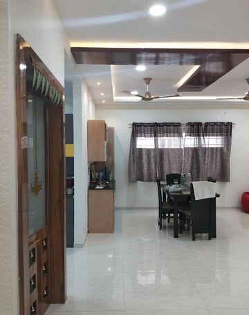 Team Area in 3 BHK Apartment at Aparna Serene Park, Kondapur – for Rent
