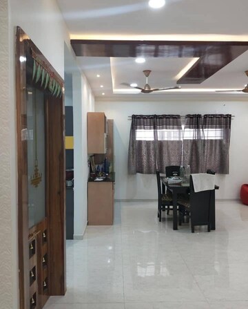 Team Area in 3 BHK Apartment at Aparna Serene Park, Kondapur – for Rent