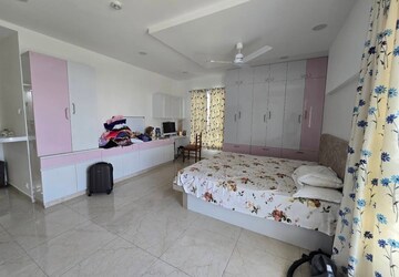 Bedroom in 2 BHK Apartment at Rainbow Vistas, Hi Tech City – for Rent
