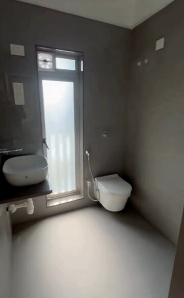 Bathroom in 4 BHK Apartment at Raj Yashwant Prestige, Virar West – for Sale
