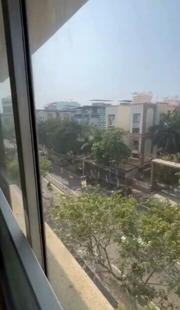 Balcony in 4 BHK Apartment at Raj Yashwant Prestige, Virar West – for Sale