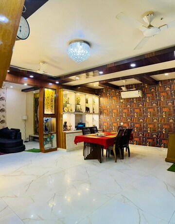4 BHK Apartment For Rent in ABA County 107, Sector 107