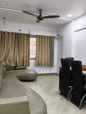 Living Room in 2 BHK Apartment at Star Avenue Kalina, Kalina – for Rent