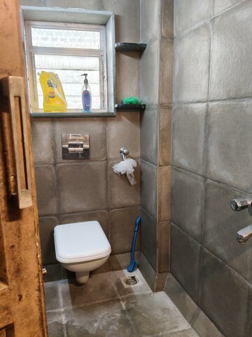 Bathroom in 2 BHK Apartment at Star Avenue Kalina, Kalina – for Rent