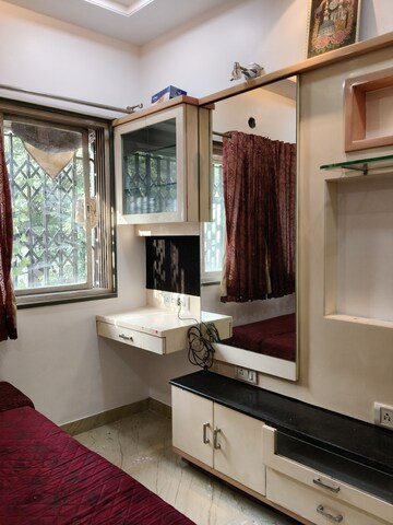 Kitchen in 2 BHK Apartment at Star Avenue Kalina, Kalina – for Rent