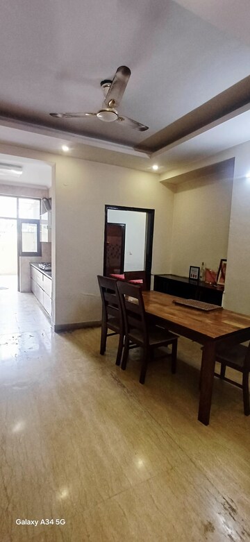 Living Room in 3 BHK Apartment at Umang Summer Palms, Sector 86 – for Rent