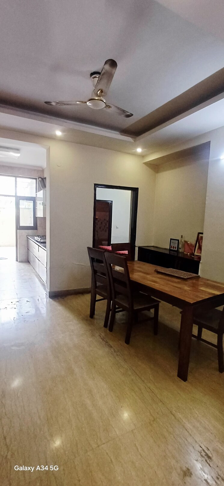 Living Room, umang-summer-palms 3 Bedroom 1576 Sq.Ft. Apartment In Sector 86 Faridabad 9175710