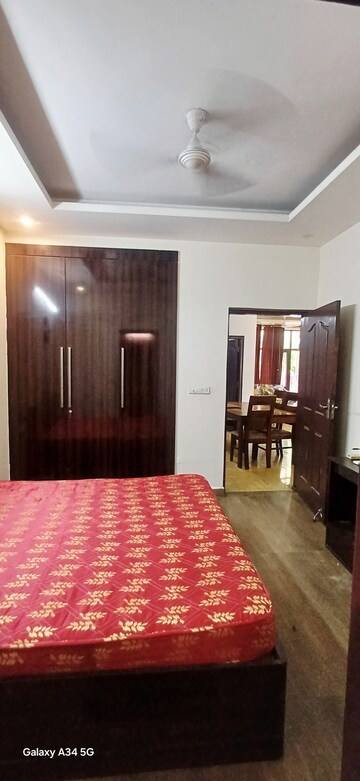 Living Room in 3 BHK Apartment at Umang Summer Palms, Sector 86 – for Rent