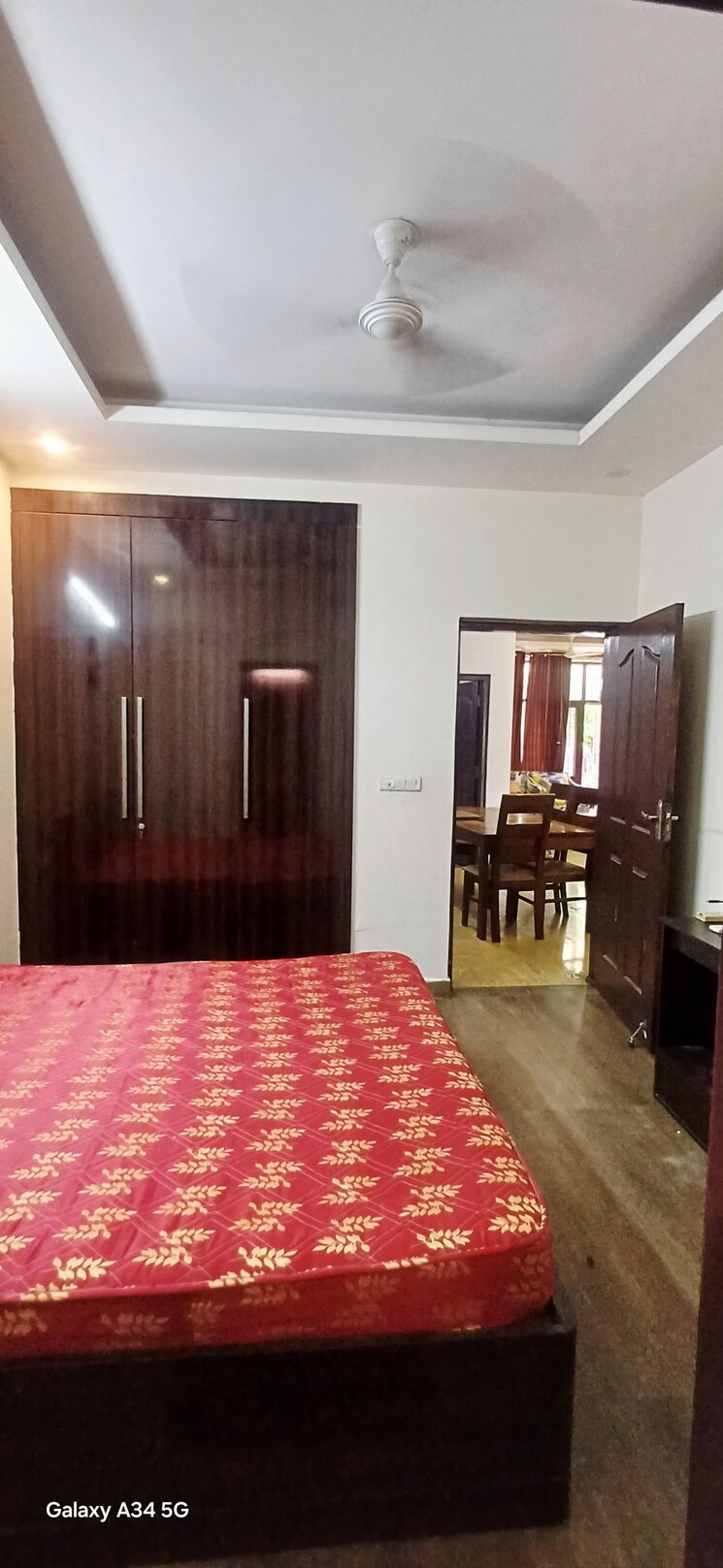 Living Room, umang-summer-palms 3 Bedroom 1576 Sq.Ft. Apartment In Sector 86 Faridabad 9175710