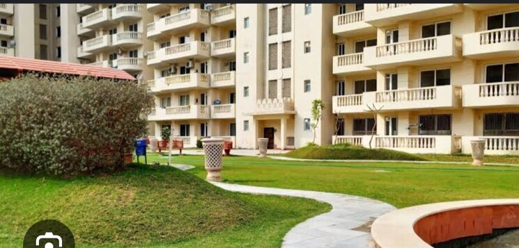 Exterior View, ansal-royal-heritage 2 Bedroom 1045 Sq.Ft. Apartment In Sector 70 Faridabad 9175713