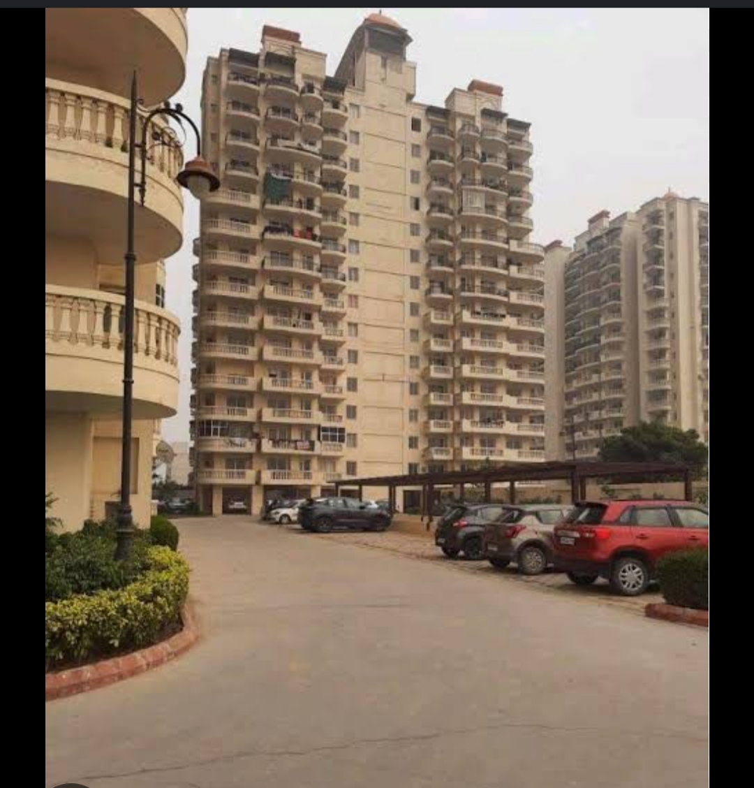 2 BHK + Pooja Room 1045 Sq.Ft. Apartment in Ansal Royal Heritage