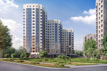 2 BHK Apartment For Sale in VIctoryone Amara, Sector 16 Greater Noida