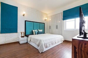 Bedroom in 2 BHK Apartment at VIctoryone Amara, Sector 16 Greater Noida – for Sale