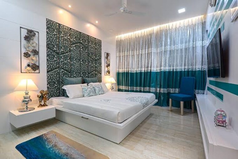Bedroom, victoryone-amara 2 Bedroom 1050 Sq.Ft. Apartment In Sector 16 Greater Noida Greater Noida 9175718