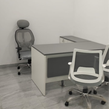 Bathroom in  Office Space at Assotech Business Cresterra, Sector 135 – for Rent