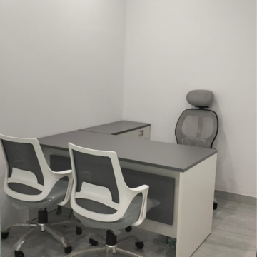 Team Area in  Office Space at Assotech Business Cresterra, Sector 135 – for Rent