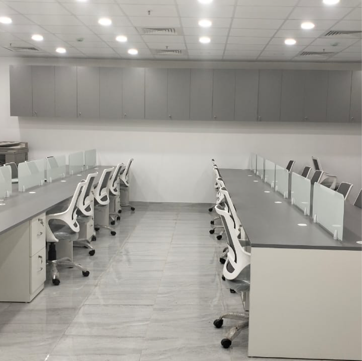 Office Space For Rent in Assotech Business Cresterra