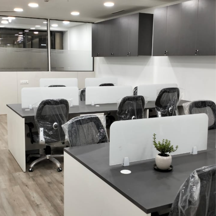 Team Area, assotech-business-cresterra Commercial Office Space 2000 Sq.Ft. In Sector 135 Noida 9175724