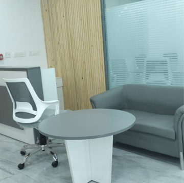 Team Area in  Office Space at Assotech Business Cresterra, Sector 135 – for Rent