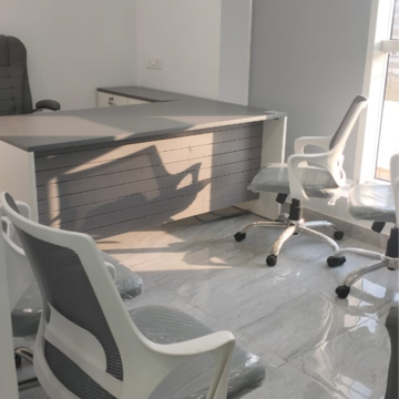 Team Area in  Office Space at Assotech Business Cresterra, Sector 135 – for Rent
