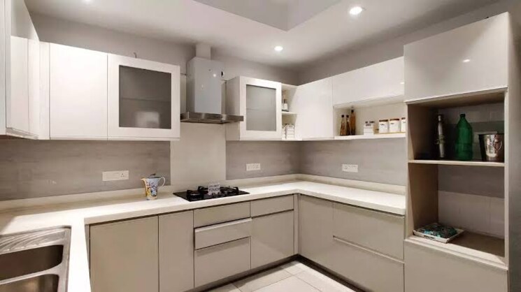 Kitchen, victoryone-amara 2.5 Bedroom 1210 Sq.Ft. Apartment In Sector 16 Greater Noida Greater Noida 9175723