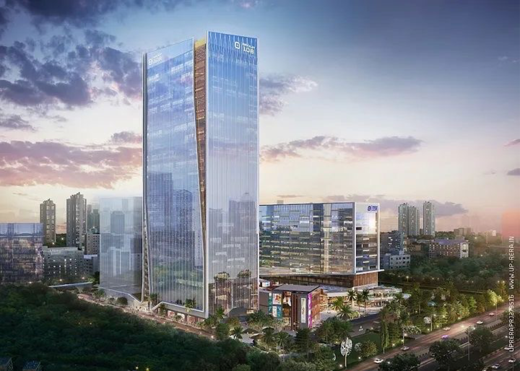 Office Space For Sale in Group 108 One FNG