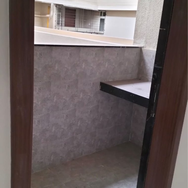 Balcony, 4-taljai-hills-phase-1 2 Bedroom 1050 Sq.Ft. Apartment In Gulab Nagar Pune 9175727