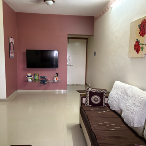 Furnished Amenities in 2 BHK Apartment at Treasure Park, Walvekar Nagar – for Sale