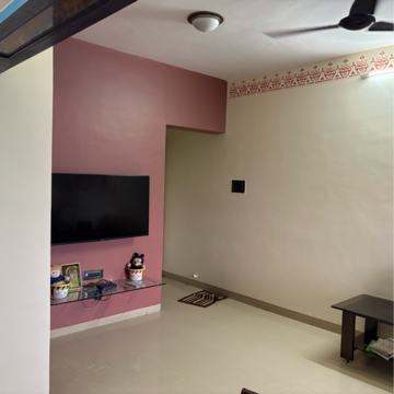 Room in 2 BHK Apartment at Treasure Park, Walvekar Nagar – for Sale