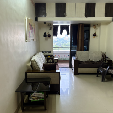 2 BHK Apartment For Sale in Treasure Park, Walvekar Nagar