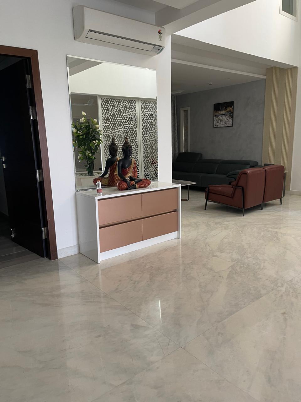 3 BHK + Pooja Room,Extra Room Apartment For Sale in Prestige Beverly Hills