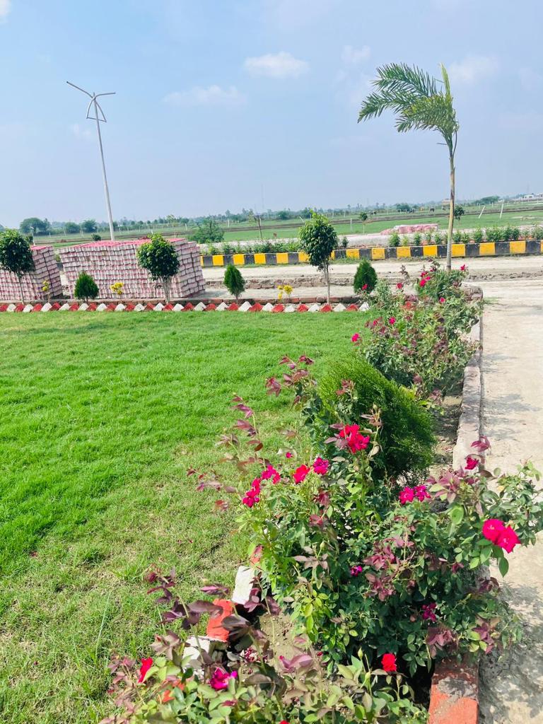 Plot For Sale in Upcoming Project 