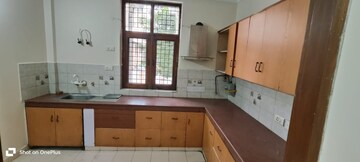 Kitchen in 3 BHK Independent House at Sector 52 – for Rent