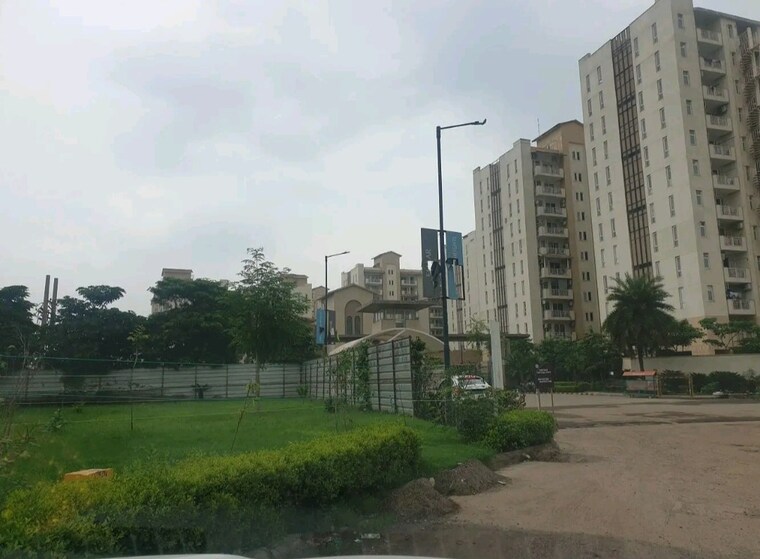 Exterior View, emaar-palm-heights 3 Bedroom 2000 Sq.Ft. Apartment In Sector 77 Gurgaon 9175754