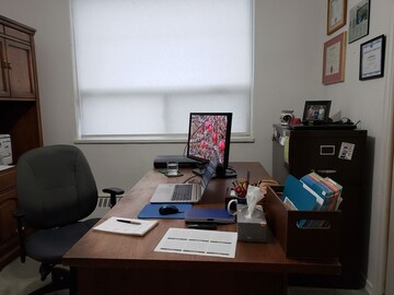 Living Room in  Office Space at Laxmi Nagar – for Rent