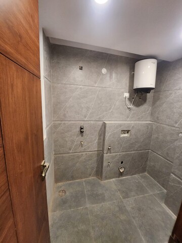 Bathroom in 3 BHK Builder Floor at Vasant Kunj – for Sale
