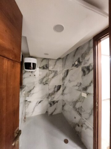 Bathroom in 3 BHK Builder Floor at Vasant Kunj – for Sale