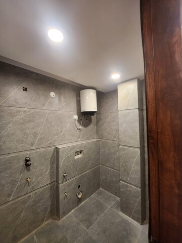 Bathroom in 3 BHK Builder Floor at Vasant Kunj – for Sale
