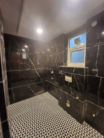 Bathroom in 3 BHK Builder Floor at Vasant Kunj – for Sale